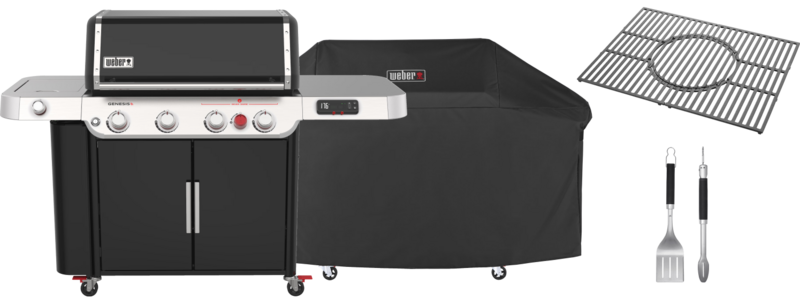 Weber Genesis EX-435 Compleet Pakket