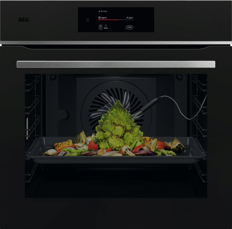 AEG TE8PB731AT MealAssist