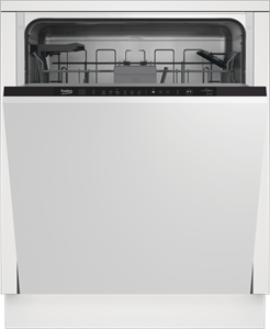 Beko BDIN16430 HygieneShield