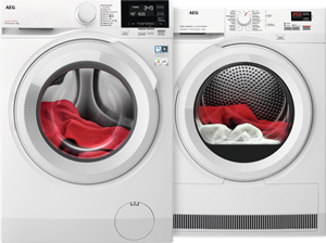 AEG LR73CU86 ProSteam UniversalDose +  TR71CWZ84 SensiDry
