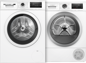Bosch WAN28272NL +  WTU87675NL