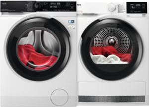 AEG LR76CUCA06 ProSteam UniversalDose +  TR73CB96 SensiDry
