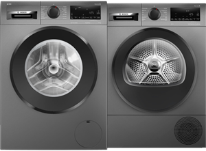 Bosch WGG244FNNL i-DOS +  WQG235DRNL