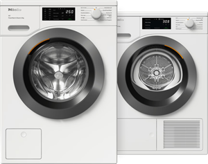 Miele WED 388 WCS +  TED 648 WP