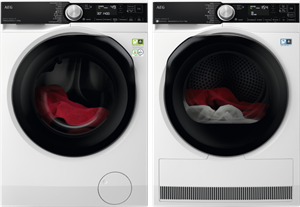 AEG LR9716C8 AbsoluteCare +  TR979M8CS AbsoluteCare ProSteam