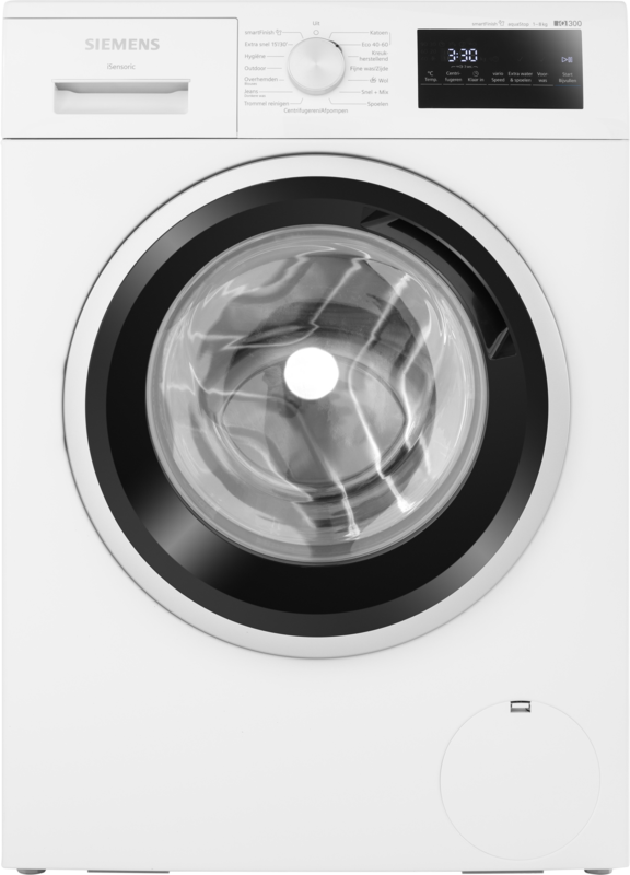 Siemens WM14N208NL