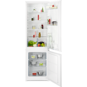 AEG 5000 ColdSense - Koel/vrieskast inbouw 178 cm NSC5S18ZES