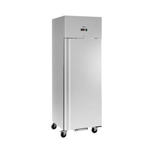 Royal Catering Gastrokoelkast - 454 l - RVS - 1 deur - 4 wielen - afsluitbaar - 