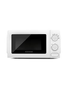 Black & Decker Microwave 20 L 700W White