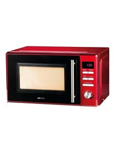 OBH Nordica Vega 7541 - microwave oven with grill - freestanding - chilli red