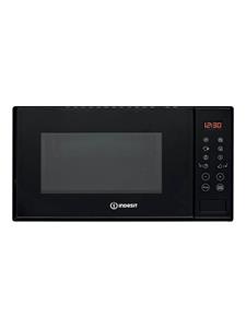 Indesit MWI 120 GX - microwave oven with grill - built-in - stainless steel