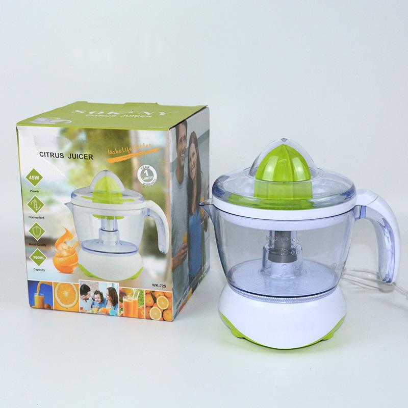 Lily88 Huishoudelijke elektrische sinaasappelsapmaker Squeeze Lemon Orange Orange Orange Blender