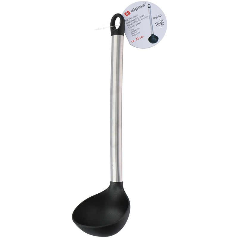 Alpina <p> Soeplepel 32cm</p>