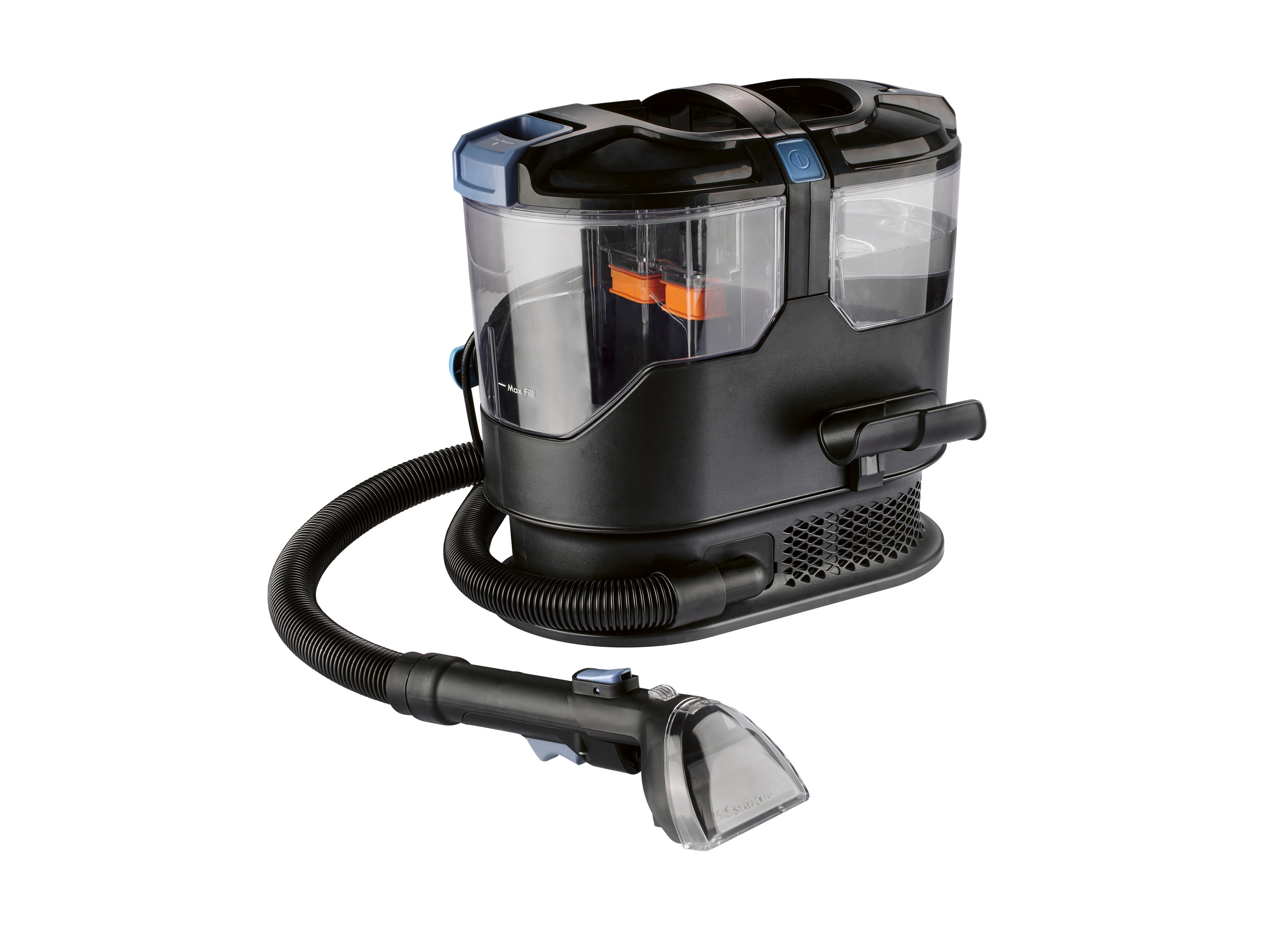 Silvercrest Meubel- en tapijtreiniger 800 W