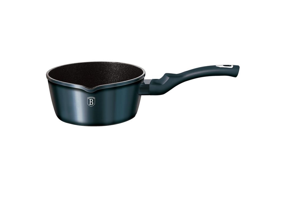 BerlingerHaus Deze Elegante Steelpan Uit Onze Aquamarine Collection Is Gemaakt Van Gesmeed