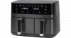 Proficook Dubbele Heteluchtfriteuse PC-FR1295H 9L ed
