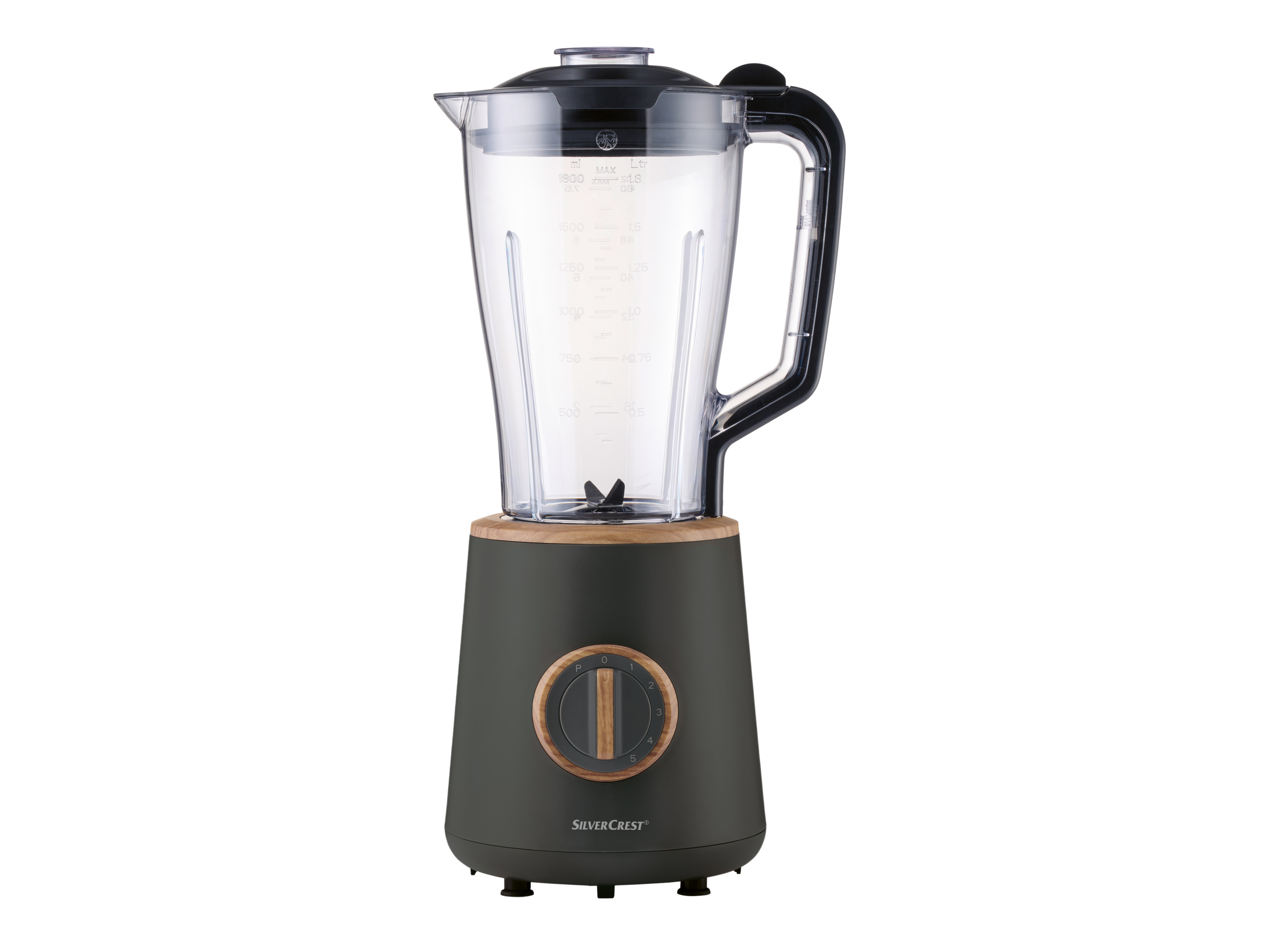 Silvercrest kitchen tools Blender (Grijs)