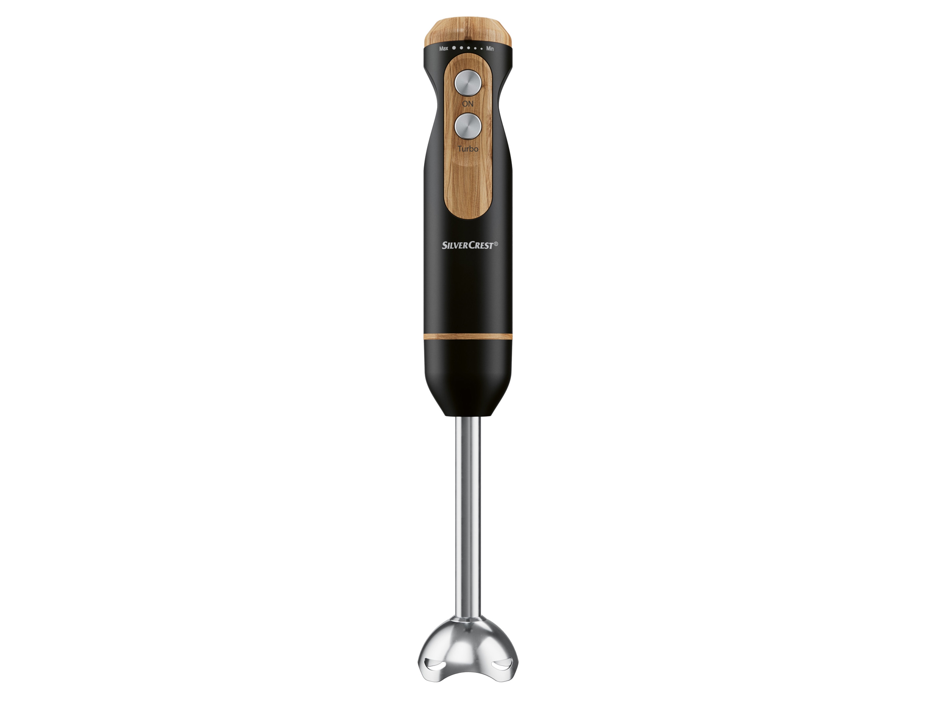 Silvercrest kitchen tools Staafmixer (Zwart)