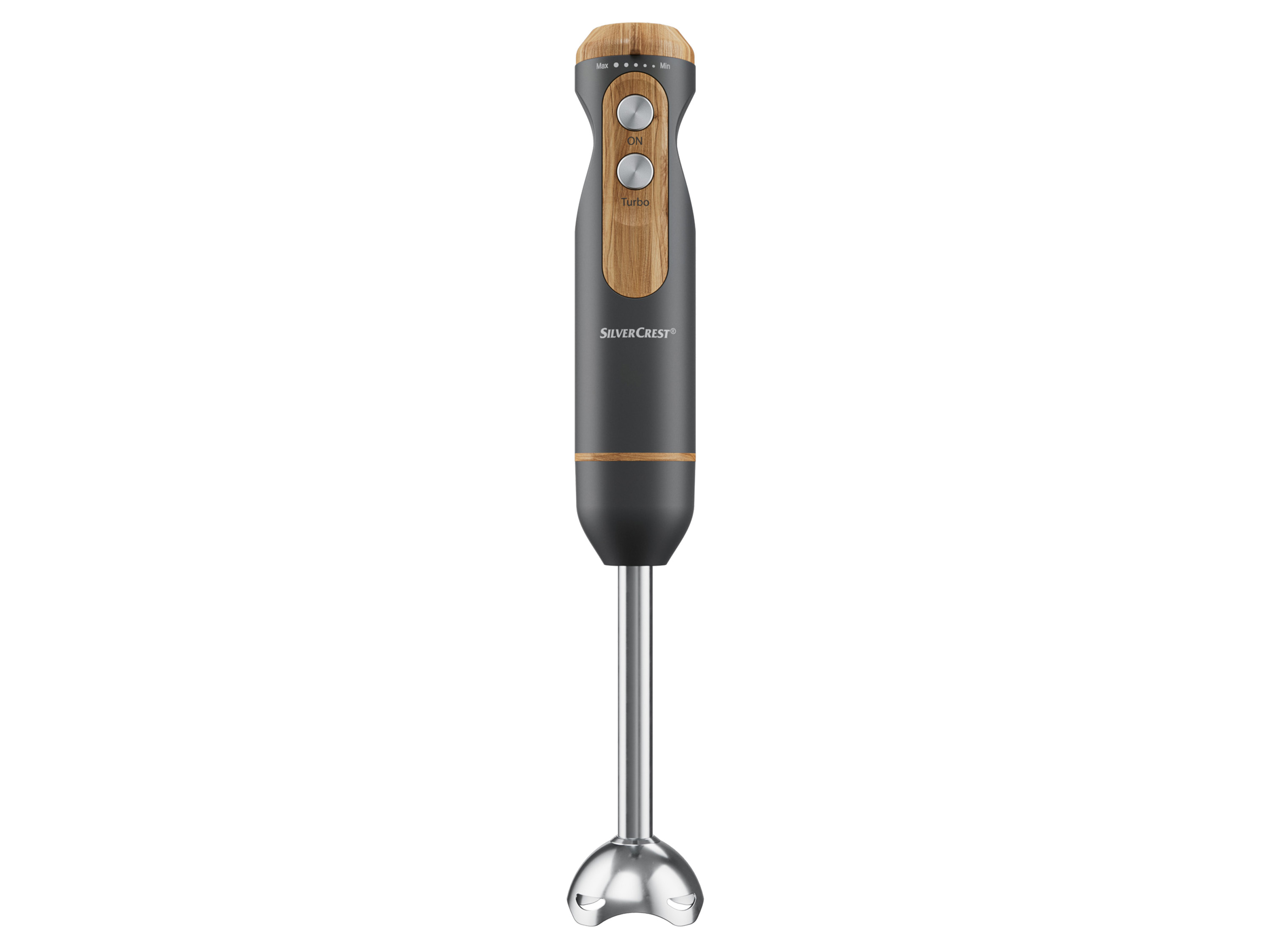 Silvercrest kitchen tools Staafmixer (Grijs)