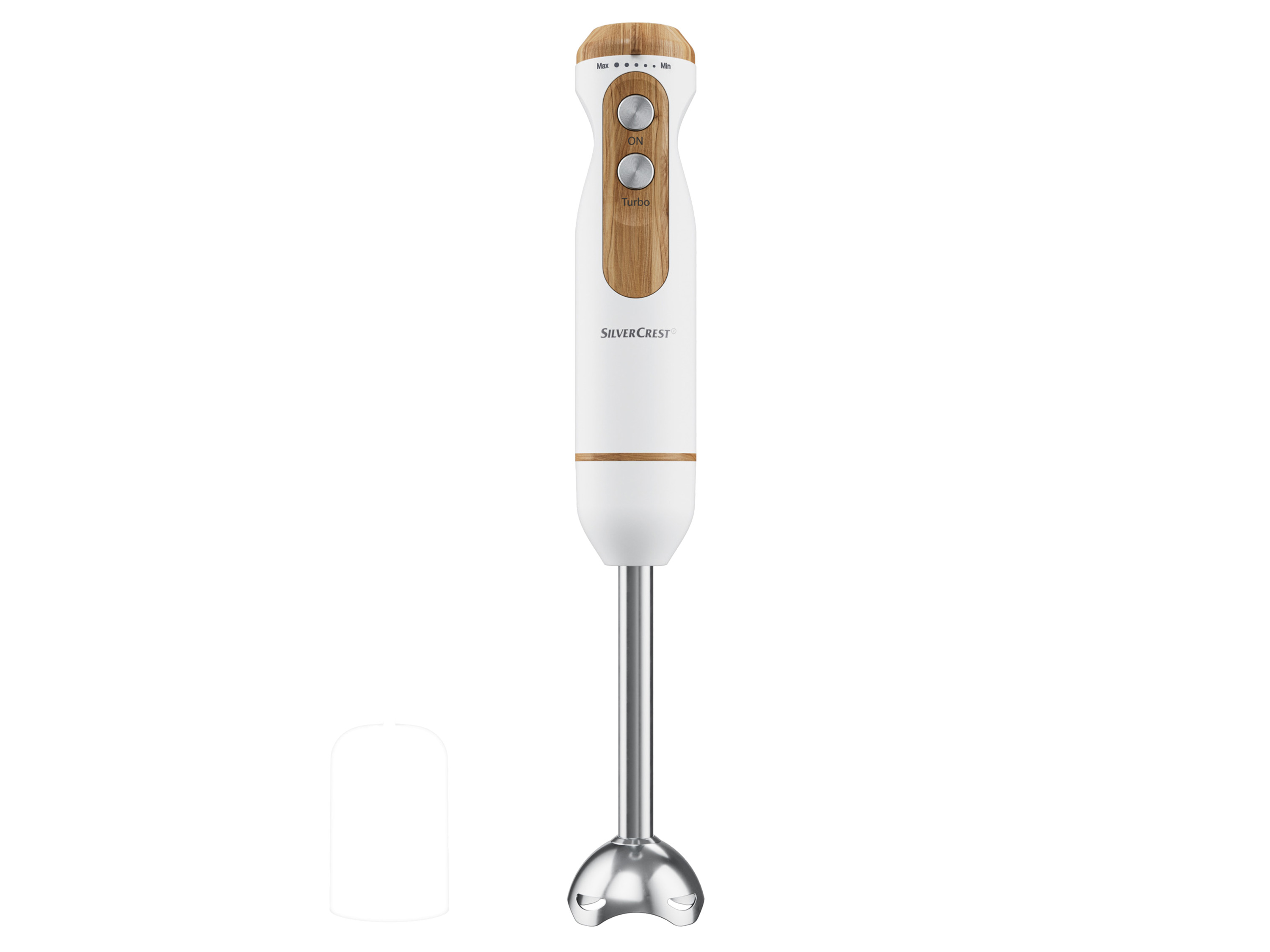 Silvercrest kitchen tools Staafmixer (Wit)