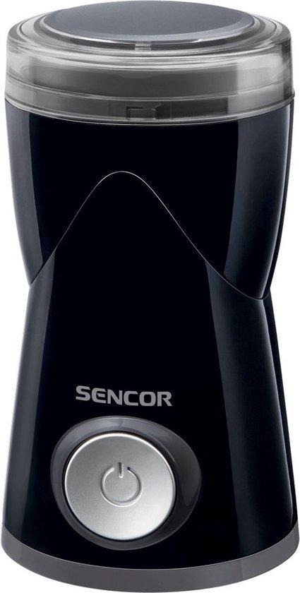 Sencor SCG 1050BK Koffiemolen Zwart