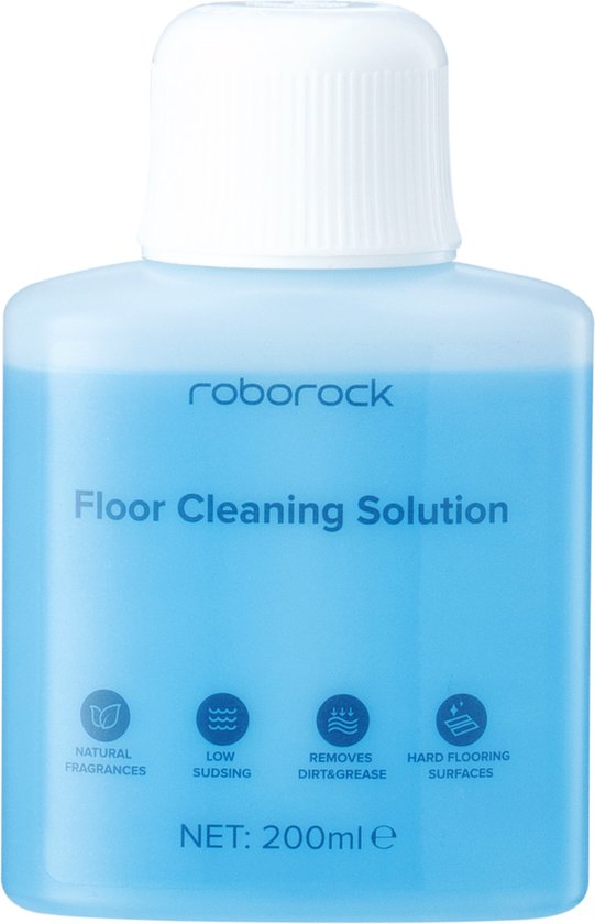 Merkloos Originele reiniger voor Dyad Pro/Dyad Pro Combo/S8 MaxV Ultra/S7 Max Ultra/Qrevo/S8+, 200 ml, Nat en