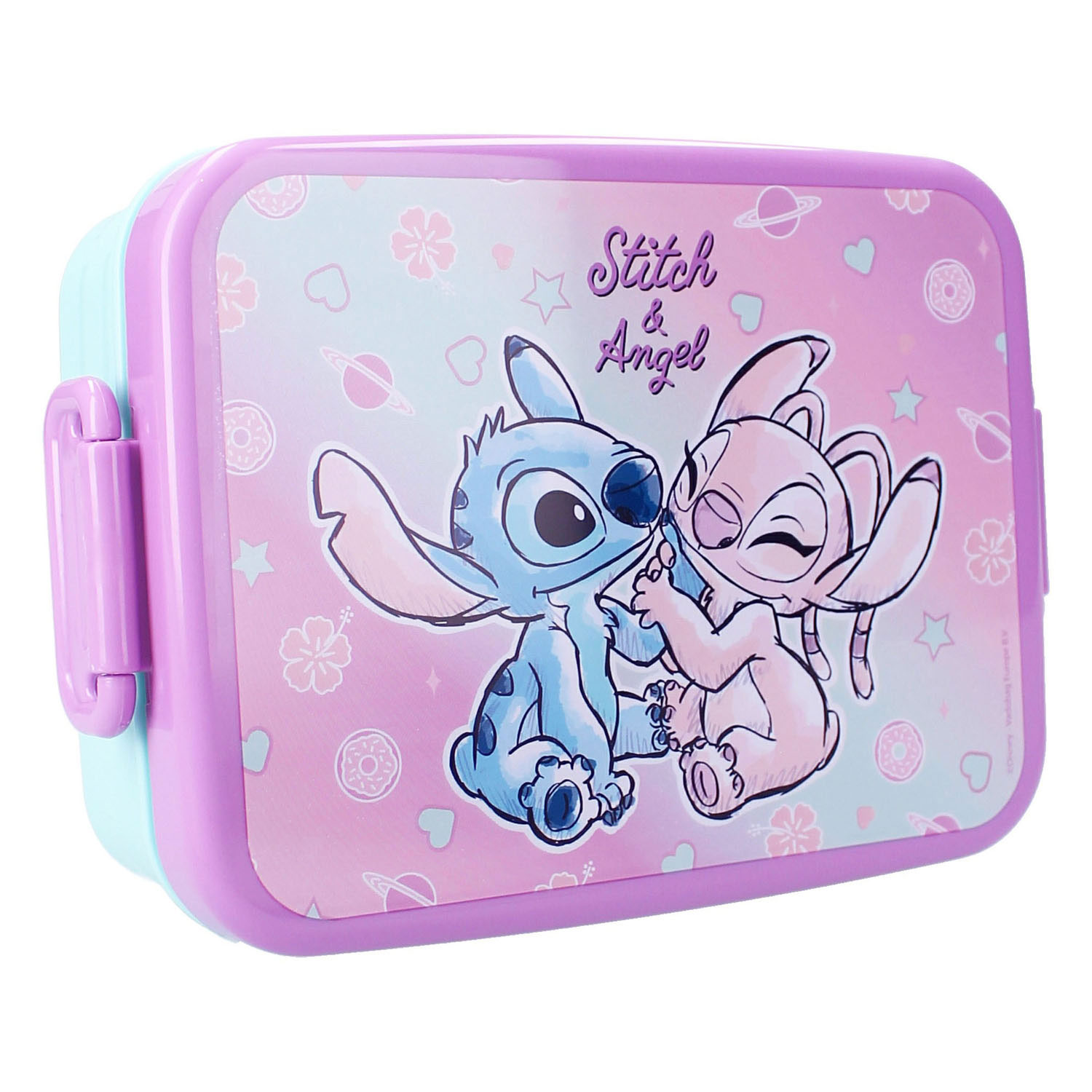 Vadobag Lunchbox stitch let's eat