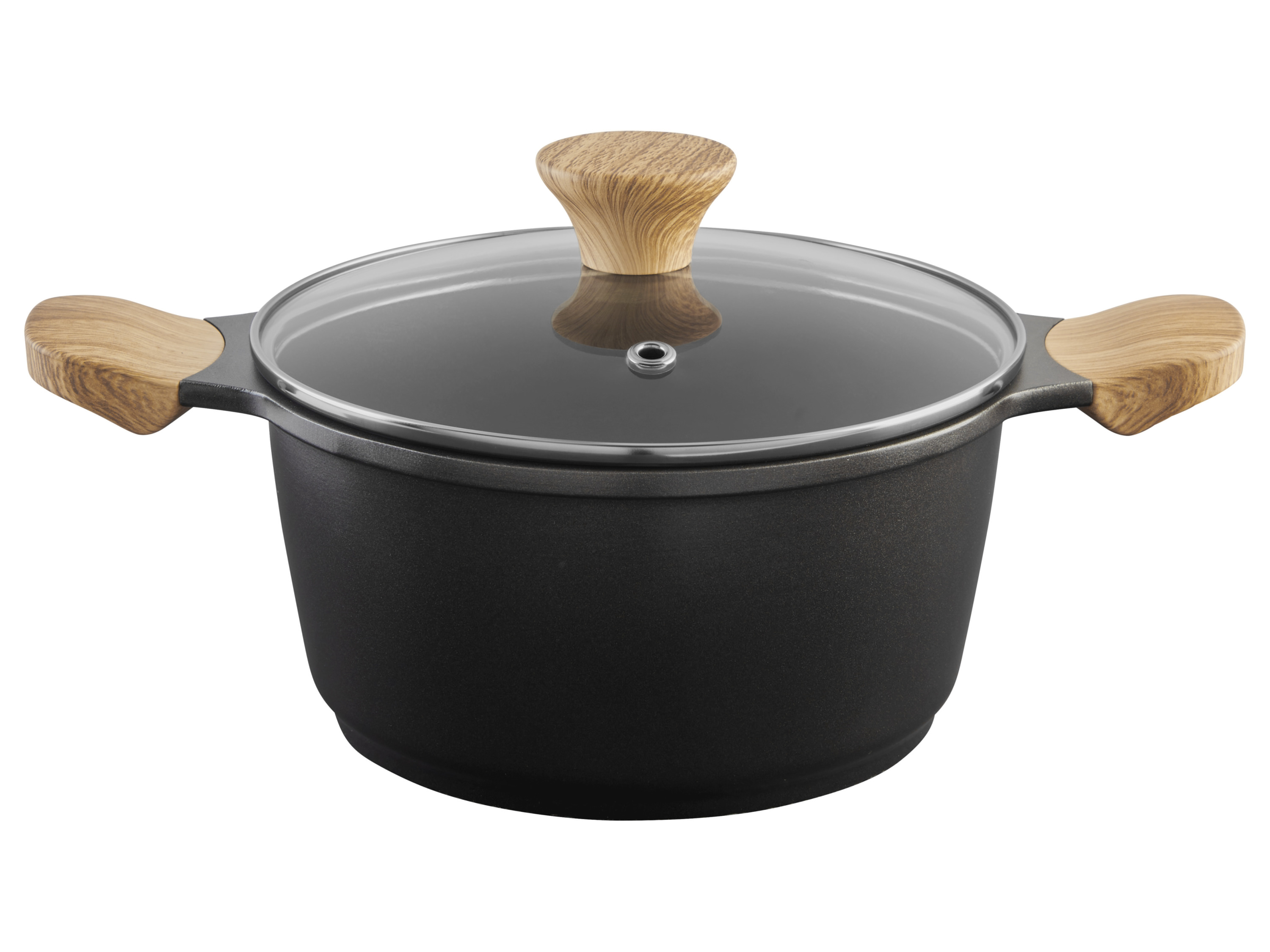 Livarno home Kookpan 20 cm of steelpan 16 cm (Pan)