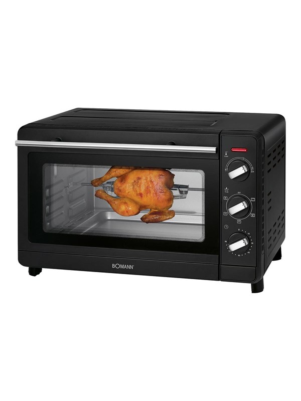 Bomann MBG 6023 CB - elektrische oven