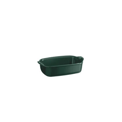 Emile Henry Schaal rechthoekig E-box - 300x190mm - Cèdre