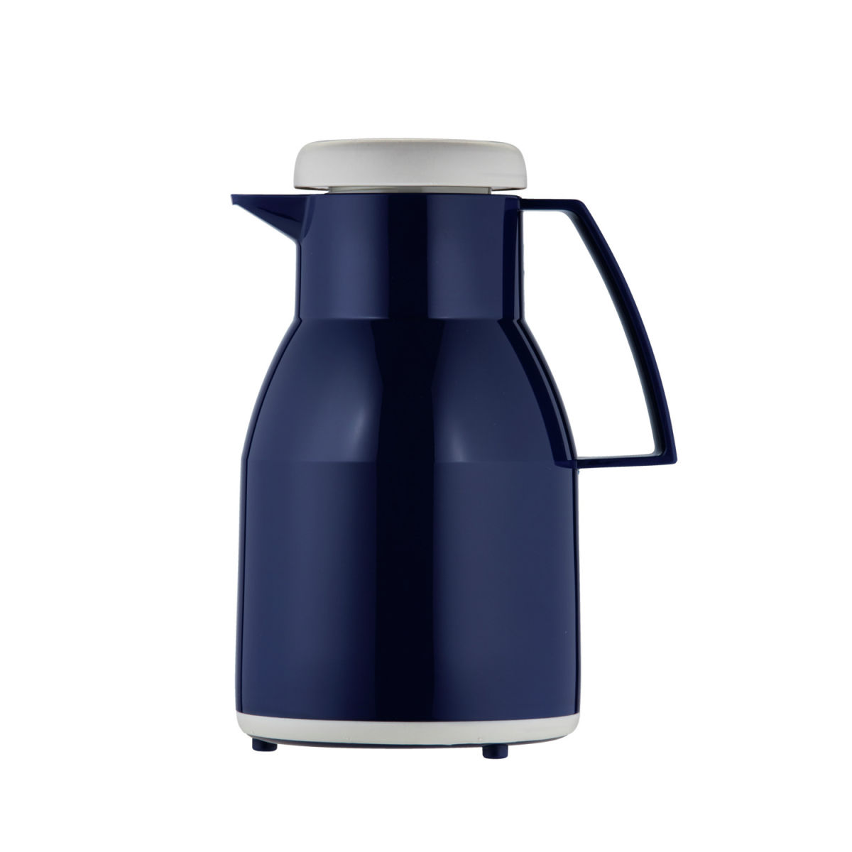 Helios Isoleerkan Wash 1,0 l grijs Wash; 1000ml, 23.8 cm (H); blauw; rond