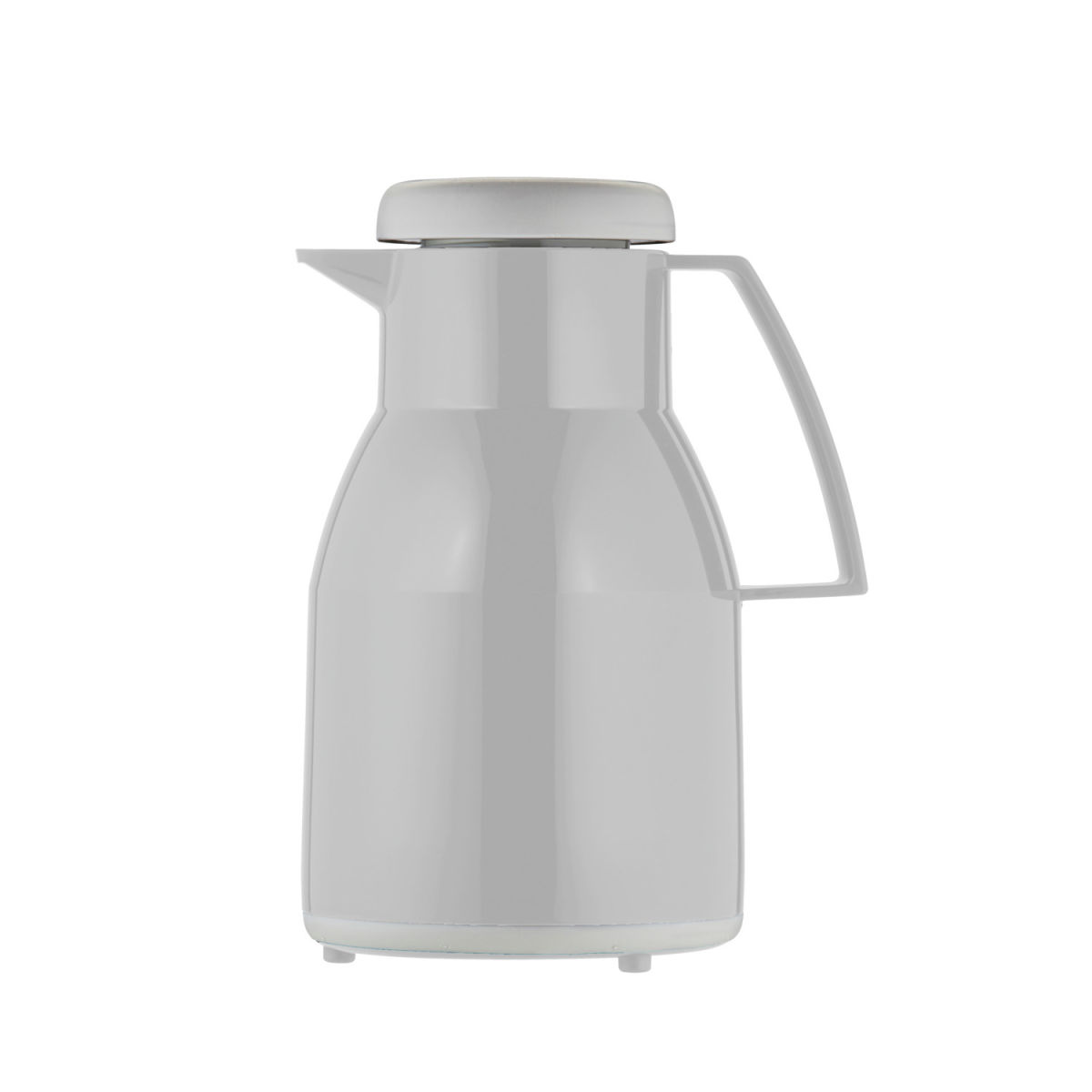 Helios Isoleerkan Wash 1,0 l grijs Wash; 1000ml, 23.8 cm (H); grijs; rond