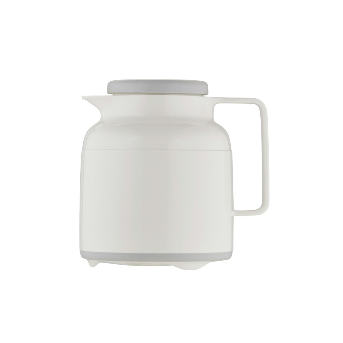 Helios Isoleerkan Wash Pro 1,0 l blauw Wash Pro; 1000ml, 19.1 cm (H); wit; rond