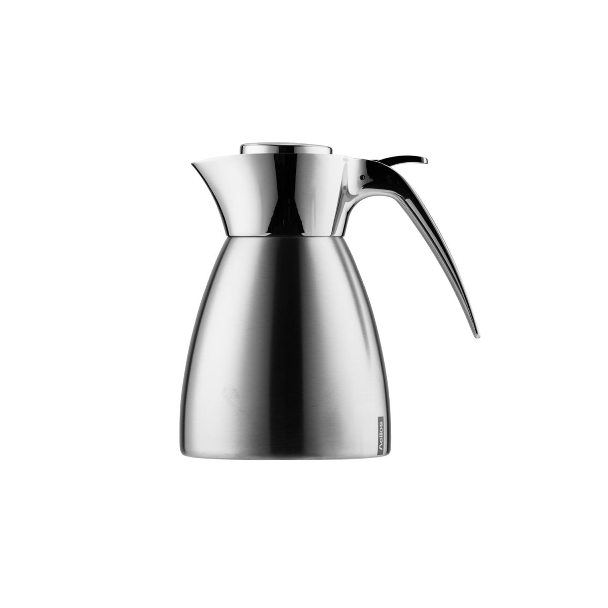 Helios Roestvrijstalen vacuümkan Supreme  Supreme; 600ml, 16.2 cm (H); zilver