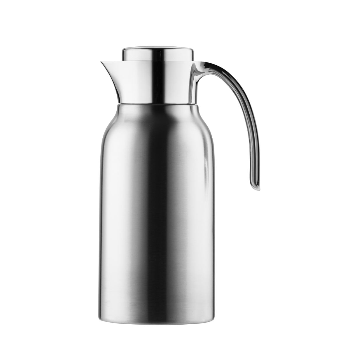 Helios Roestvrijstalen vacuümkan Meeting 0,6 l Meeting; 1500ml, 26.5 cm (H); zilver