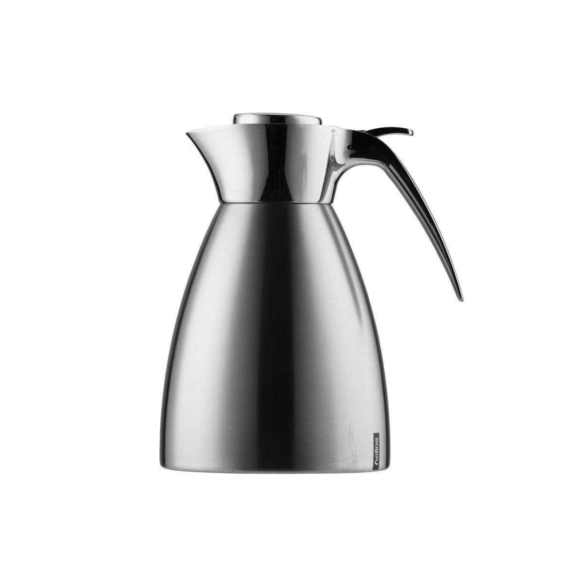Helios Roestvrijstalen vacuümkan Supreme  Supreme; 1000ml, 19.2 cm (H); zilver