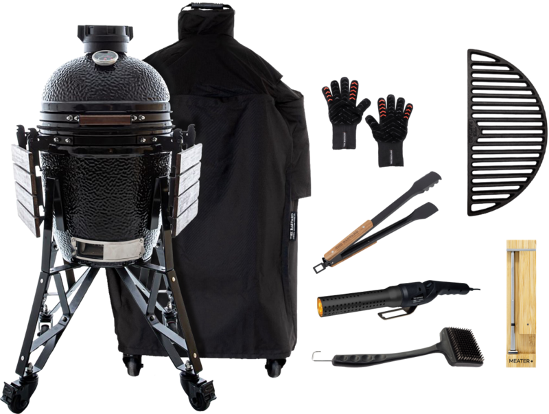 The Bastard Classic Medium Compleet Pakket
