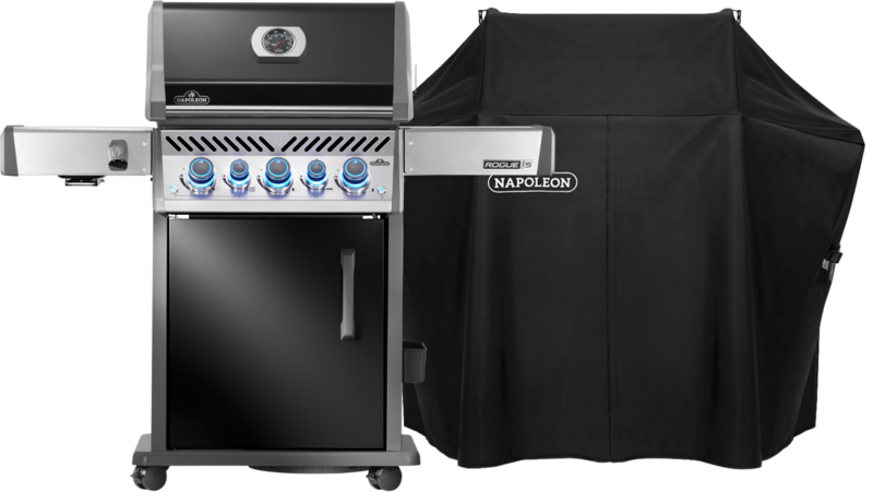 Napoleon Rogue PRO-S 425 +  Hoes voor Rogue SE 425