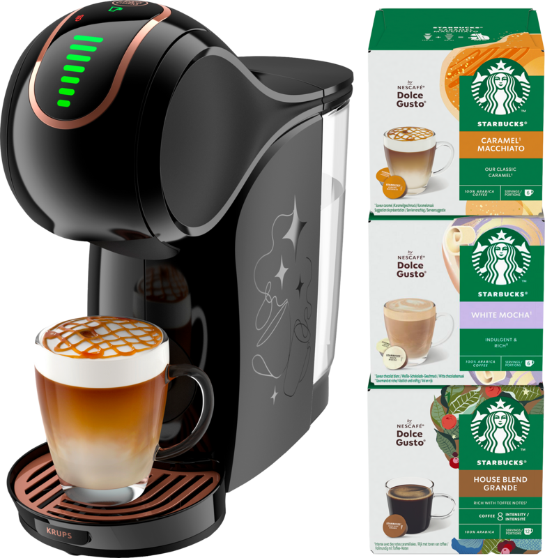 Krups Nescafé Dolce Gusto Genio S Bundle YY5663