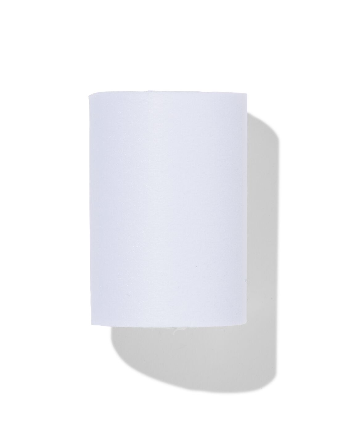 HEMA Instrijkbaar Gordijnband 77mm 5m Wit (wit)