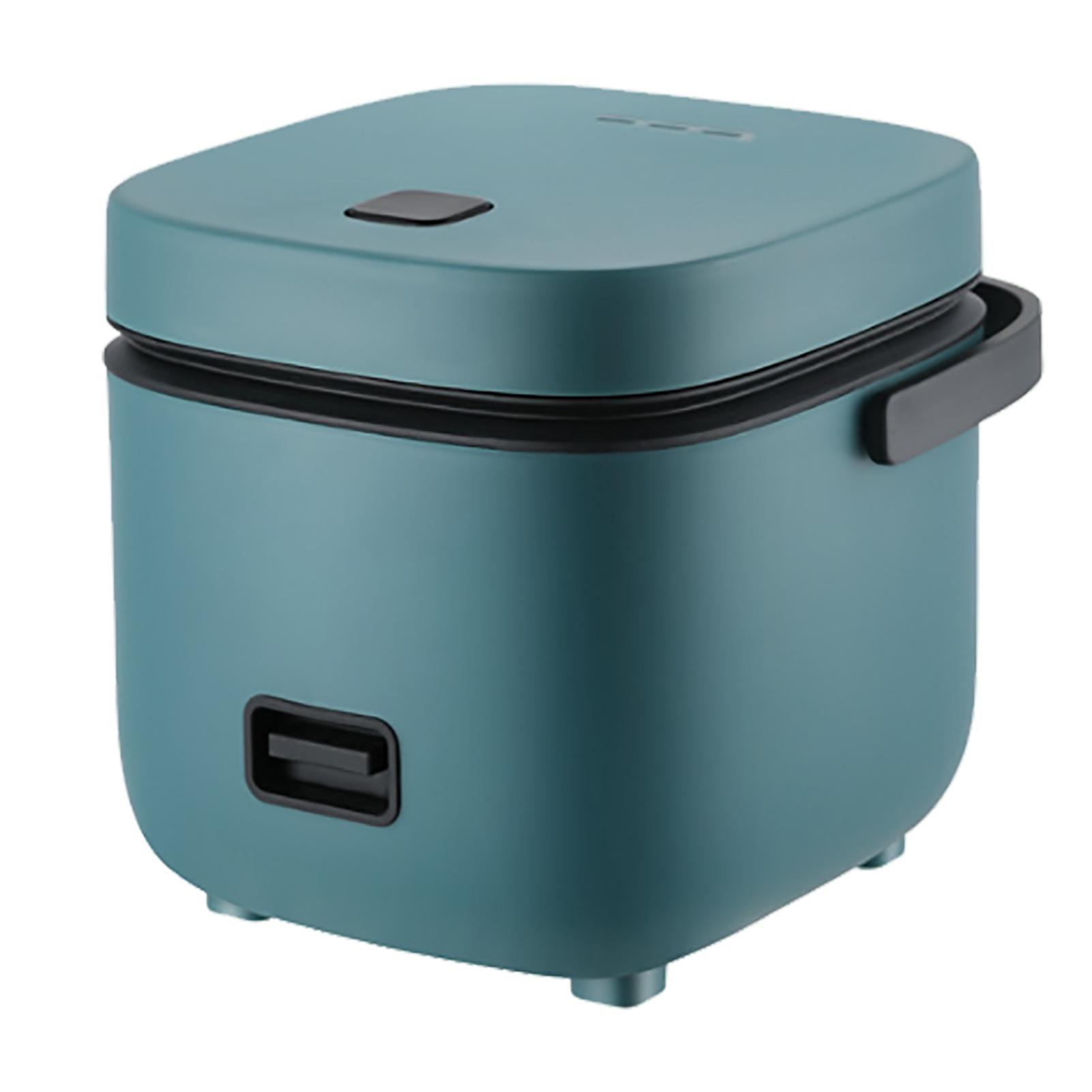 Tooarts 1.2L Mini Rijstkoker Compacte Multifunctionele Reis Elektrische Stomende Kokende Rijstkoker voor 1 liter2