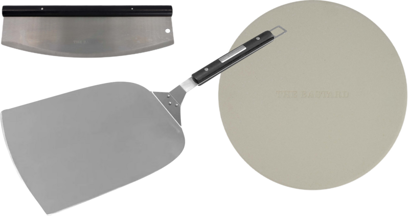 The Bastard Pizzaset Compact