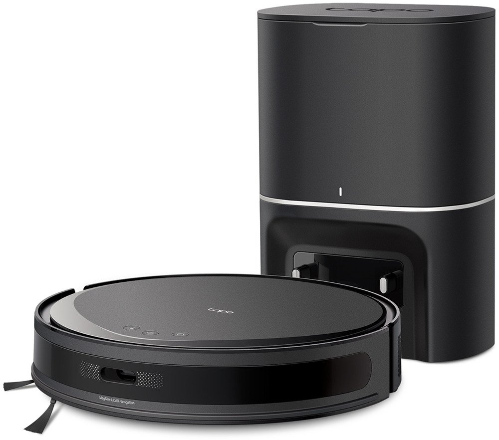 TP-Link Tapo RV20 Max Plus | Robotstofzuigers | 8885020625196