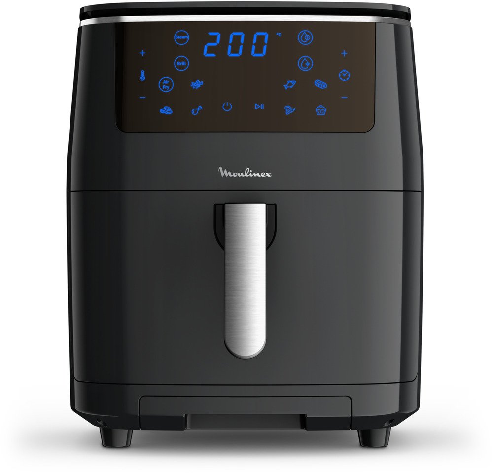 Moulinex Easy Fry&Grill&Steam YY5232FB | Airfryers | 3700342474411