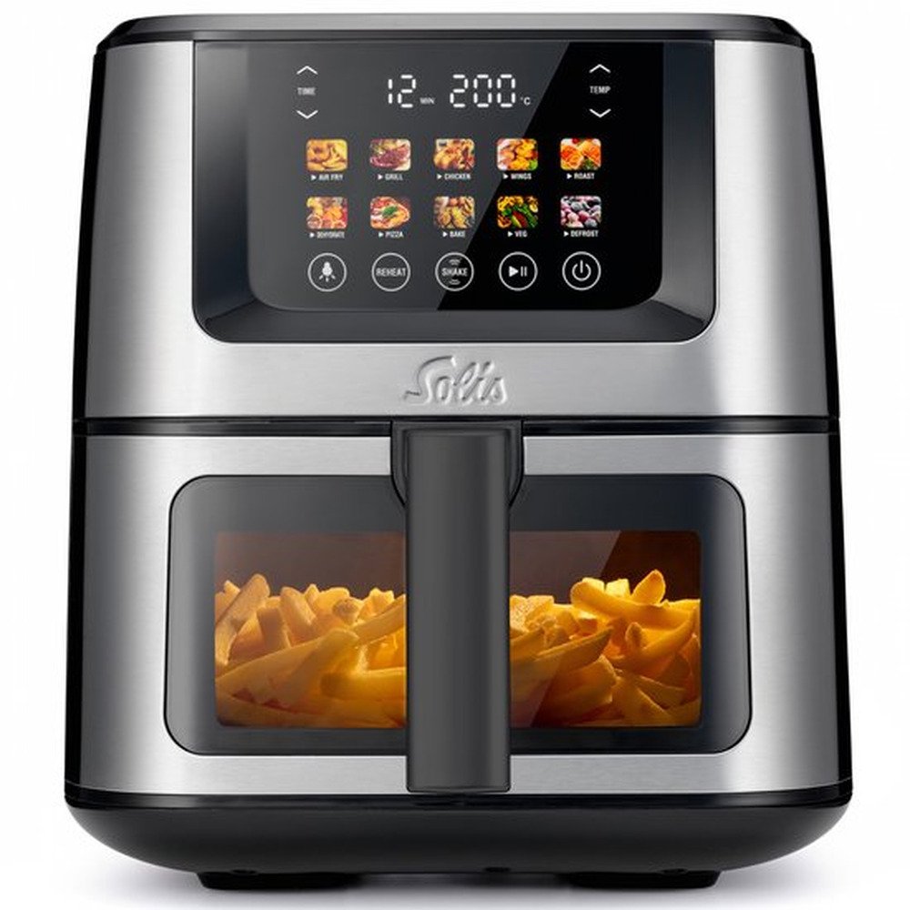 Solis Air Fry&Dry XL 8200 | Airfryers | 7611210979777