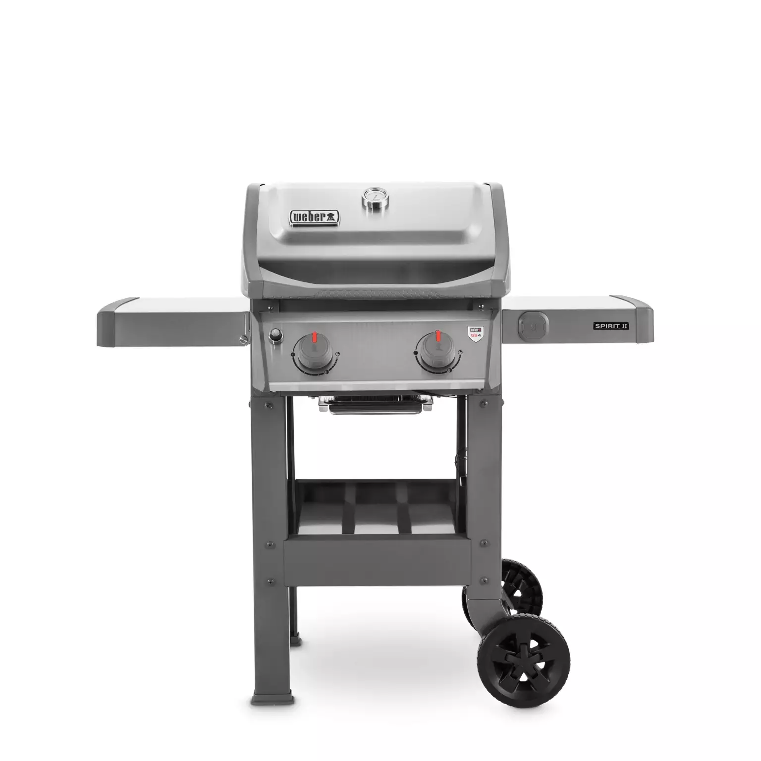 Weber Spirit ii s-210. gbs rvs