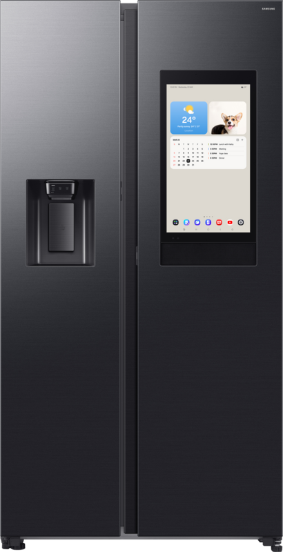 Samsung RS90F66BEFEF Family Hub