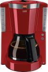 Melitta Look IV - Filter-koffiezetapparaat â rood
