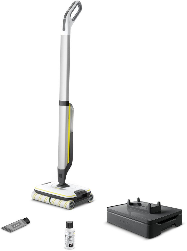 Karcher Kärcher Floor Cleaner FC 7 Cordless | Vloer-&Tapijtreinigers | 4054278975184