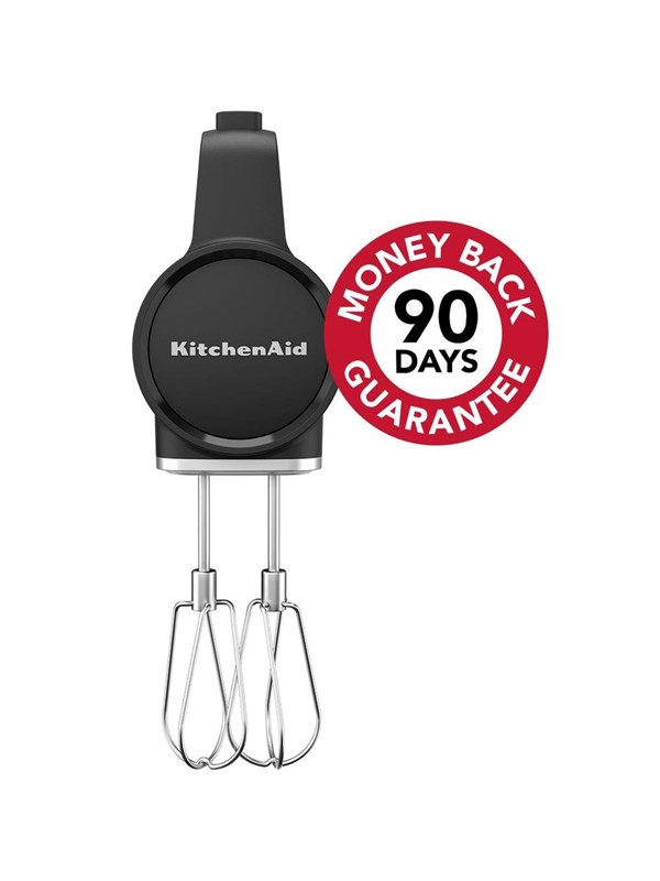 KitchenAid Handmixer 5KHMR762BM mixer